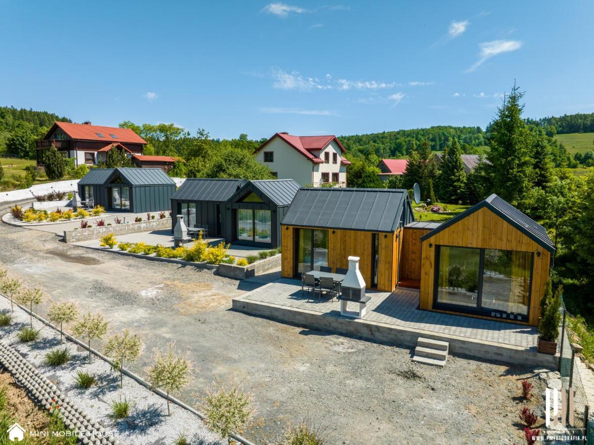 Green Fields Village Sosnówka Eksteriør billede